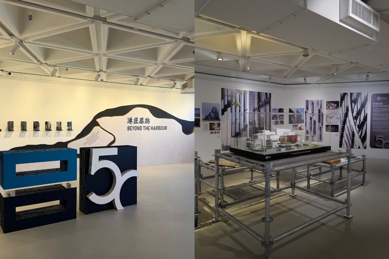 RLP Asia「港匠築跡」展覽免費入場：香港藝術中心登場，四大展區與零廢棄綠色策展