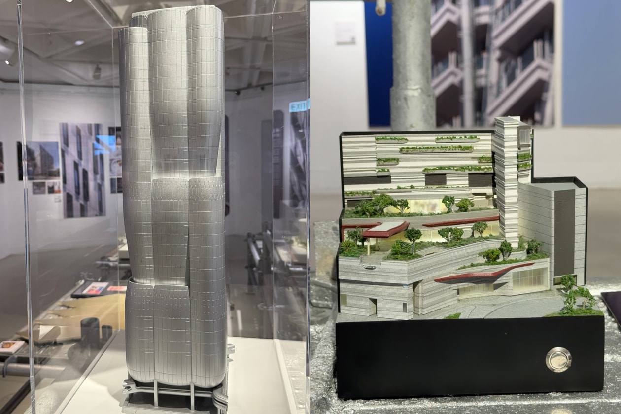 RLP Asia「港匠築跡」展覽免費入場：香港藝術中心登場，四大展區與零廢棄綠色策展