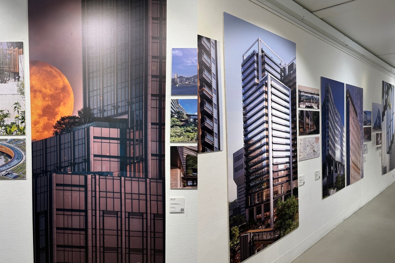 RLP Asia「港匠築跡」展覽免費入場：香港藝術中心登場，四大展區與零廢棄綠色策展