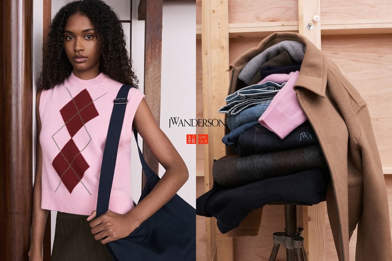 秋天剛好缺一件俐落外套：UNIQLO x JW Anderson 的夾層工裝設計，穿起來輕盈又不臃腫