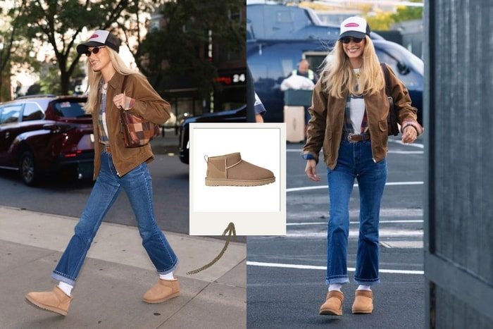 每年秋冬都在爭論該不該穿 UGG，但 Bella Hadid 的私服造型真的滿好看