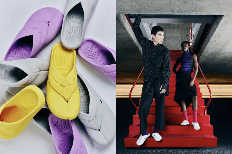 Havaianas × Zellerfeld 再推 Top Toe Mule！3D 列印結合包覆式鞋頭，打造不露腳趾的時髦夾腳拖。