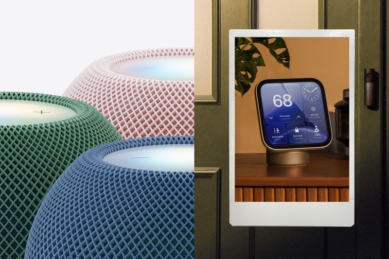 Apple HomePod mini 2、HomeView 與 Home Collection 智能家居登場