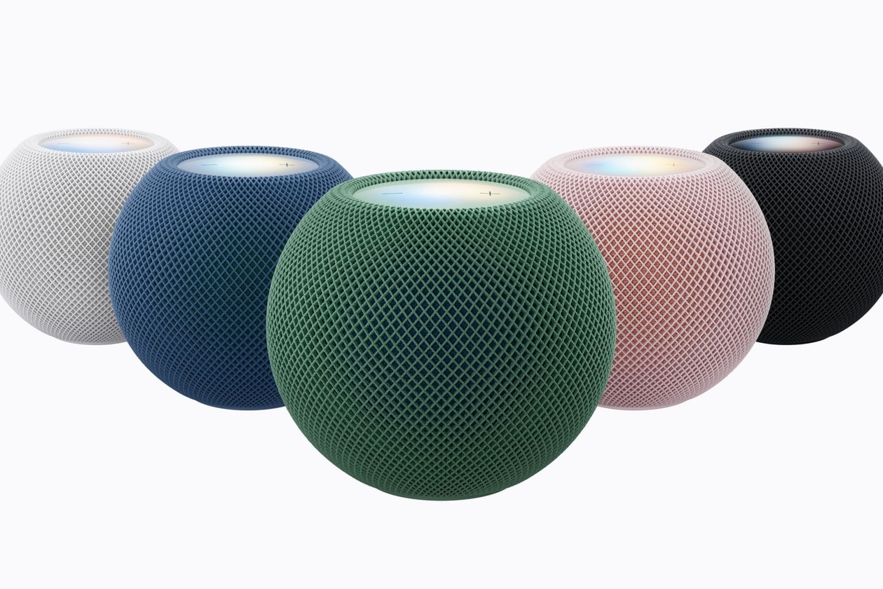 Apple HomePod mini 2、HomeView 與 Home Collection 智能家居登場