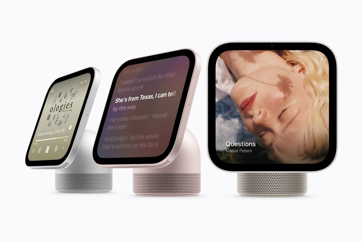 Apple HomePod mini 2、HomeView 與 Home Collection 智能家居登場