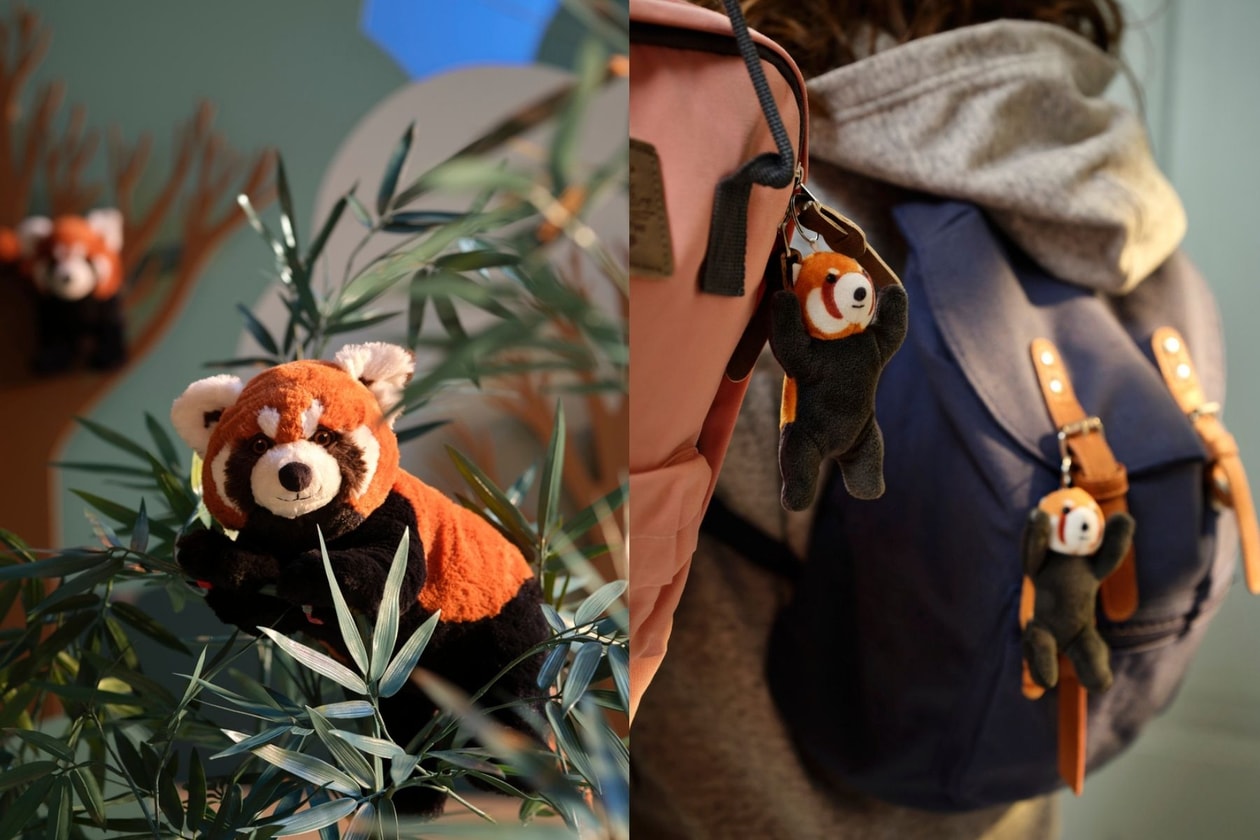 IKEA ALPTALL 喜馬拉雅山系列登場：帕拉斯貓、小貓熊毛公仔與家飾一次看