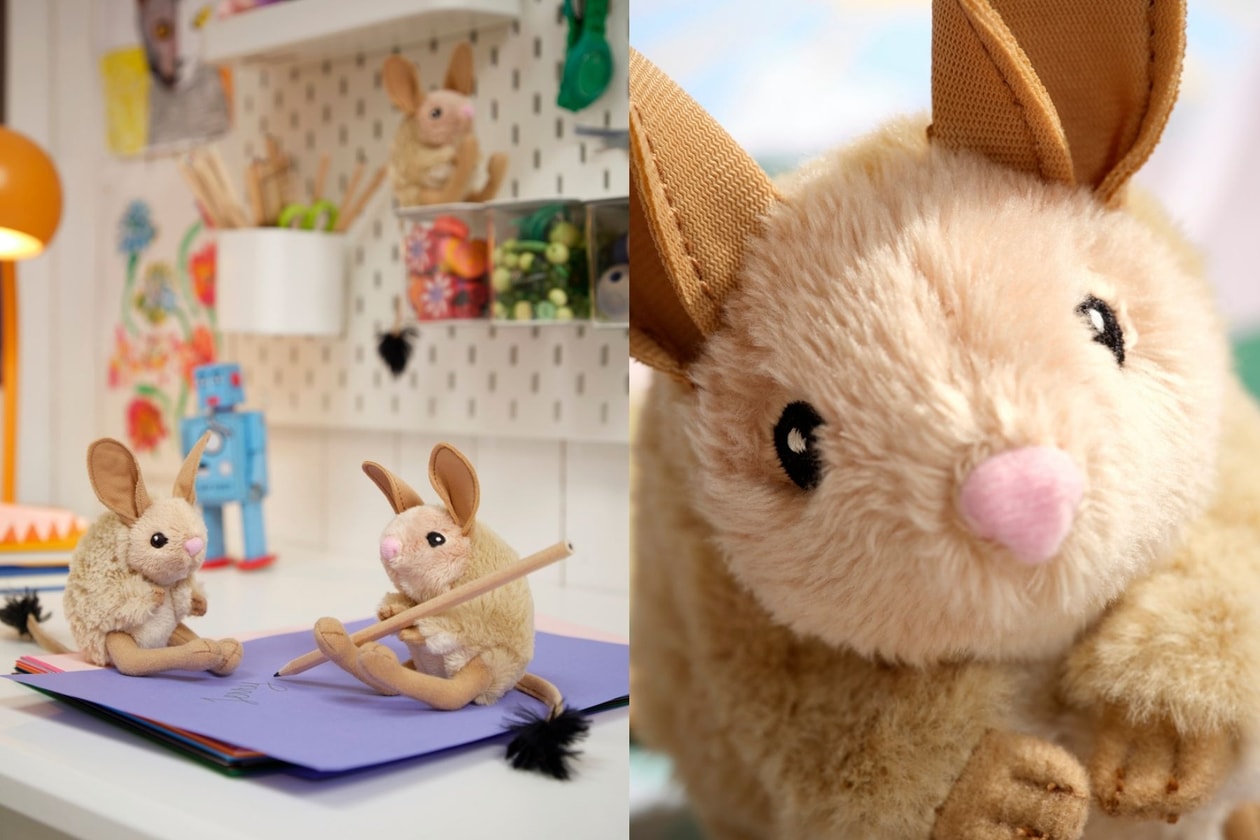 IKEA ALPTALL 喜馬拉雅山系列登場：帕拉斯貓、小貓熊毛公仔與家飾一次看