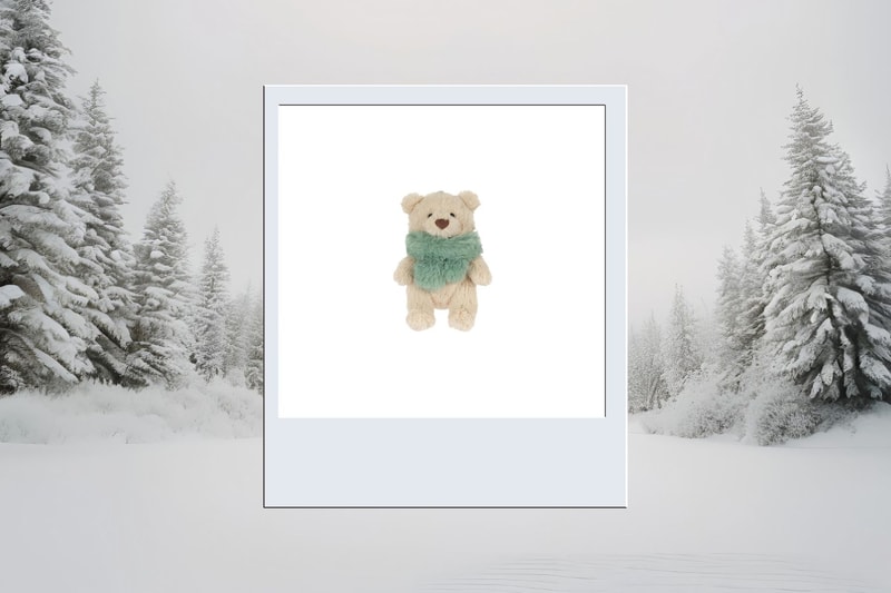 Jellycat 聖誕節系列玩偶推薦：冬季巴塞羅繆熊、熱可可造型太可愛