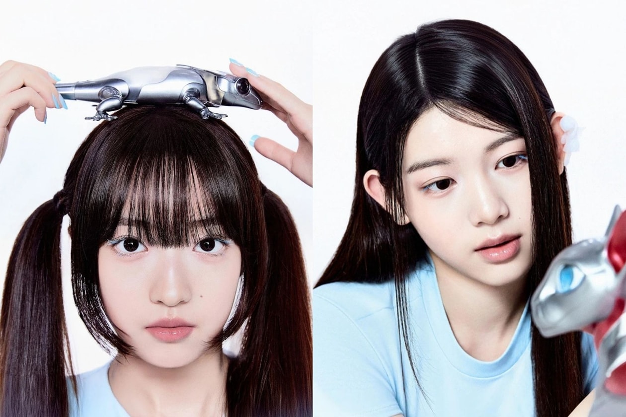 Lee Soo Man introduces his new K-pop girl group A2O Lite, featuring nine multinational members and a debut single NEON.