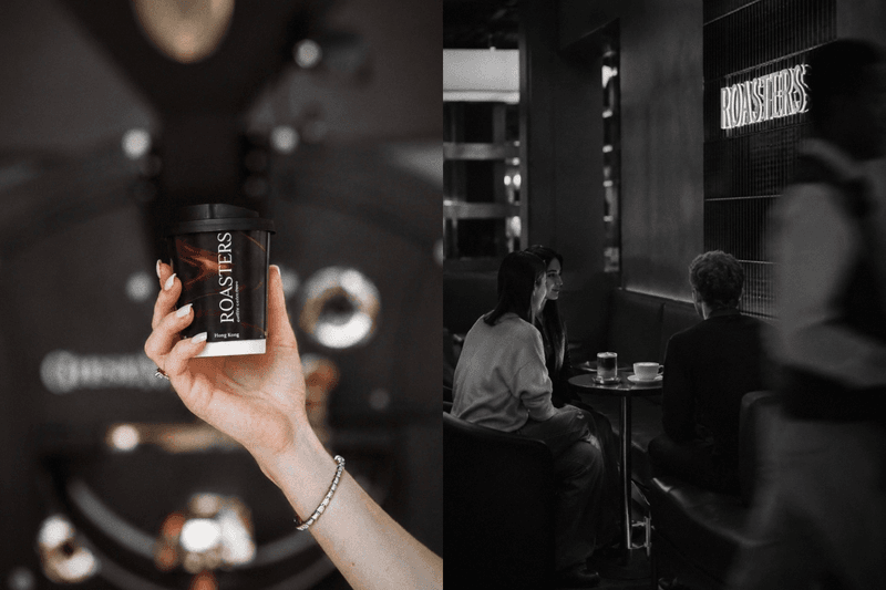 POPBEE Circle 會員福利：請你喝精品咖啡！杜拜精品咖啡館  Roasters Specialty Coffee House 帶來極致舌尖體驗