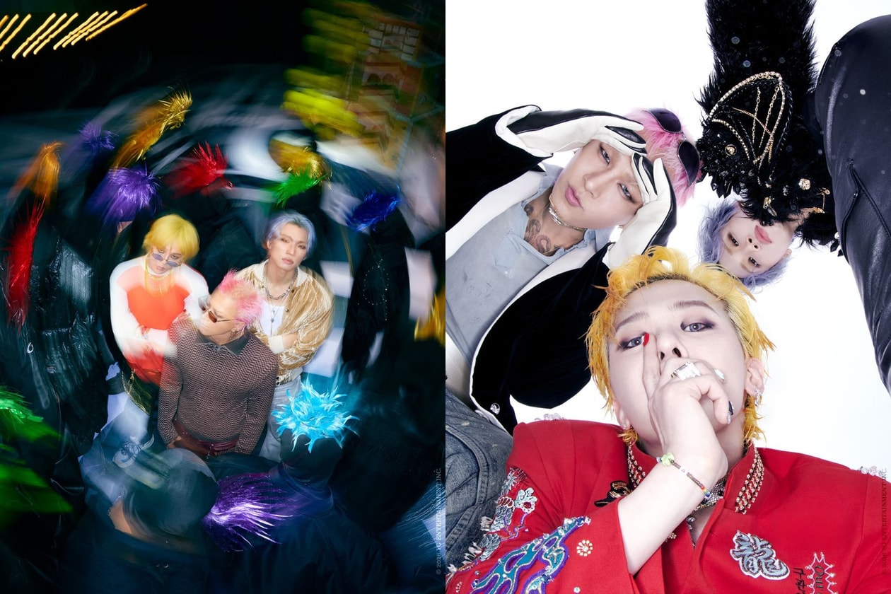 最強 MAMA 陣容：BIGBANG 宣佈重返 2026 MAMA 舞台