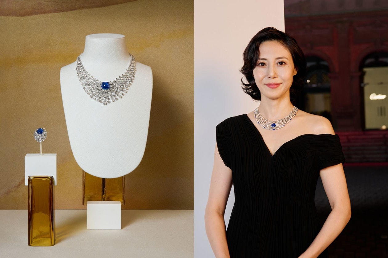 卡地亞 Le Chœur des Pierres 京都晚宴：Jisoo、綾瀨遙、今田美櫻珠寶造型亮點