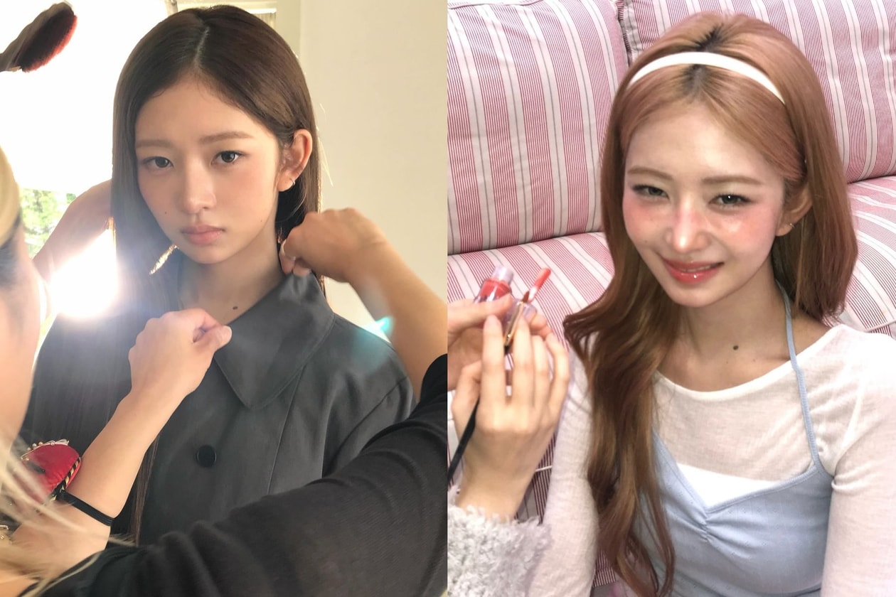 裸色唇膏畫法：韓國彩妝師的高級技巧，告別病態感