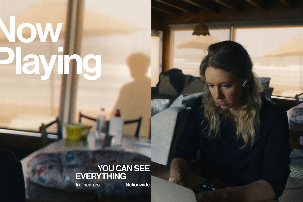 A24紀錄片《You Can See Everything》評價滿分！Nathan Fielder 揭開 Elizabeth Holmes 真面目｜POPBEE