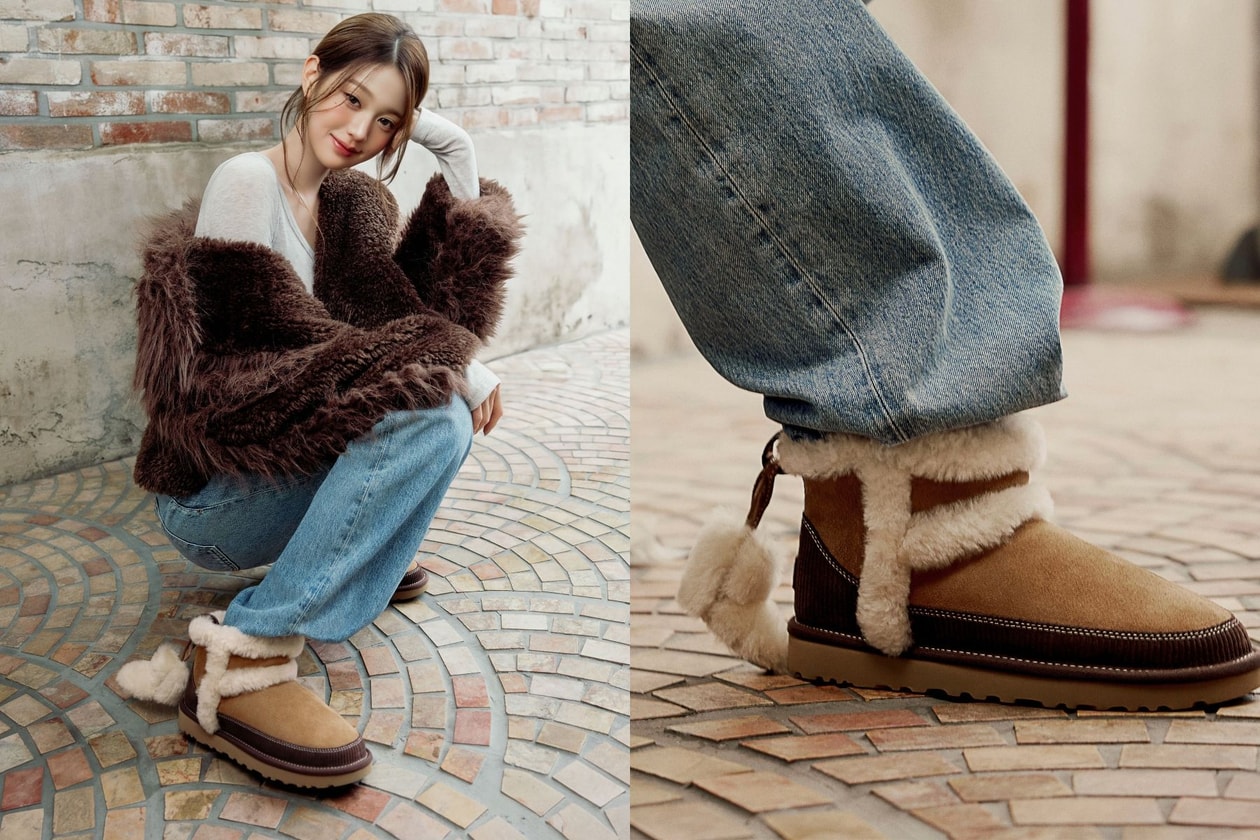 UGG 銅鑼灣希慎廣場快閃店：張員瑛同款鞋開賣、巨型打卡位與免費雪糕