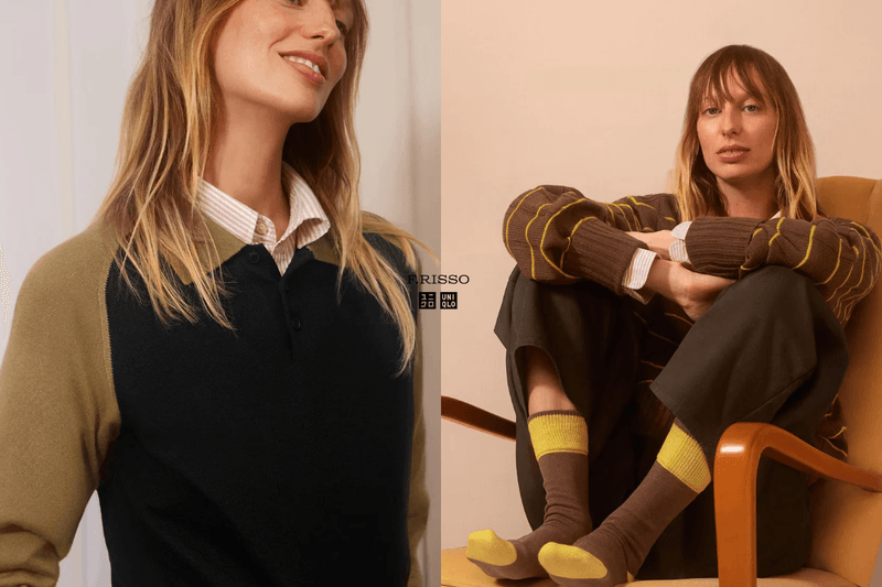 UNIQLO 又有讓人想買的聯名：前 Marni 設計師操刀，這次的秋冬毛衣美得太有個性！