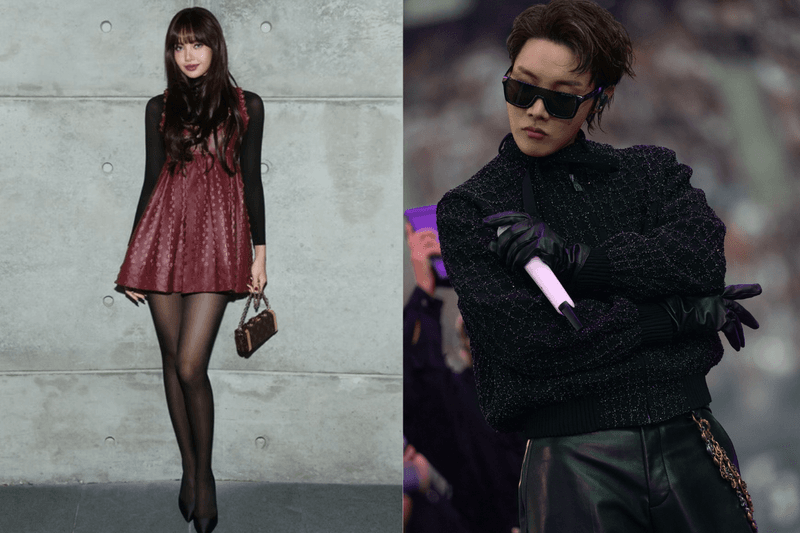 Lisa、j-hope 的訂製造型都來了！Louis Vuitton 台北珍稀展覽，夢幻 Capucines、Vivienne 包款美得像藝術品