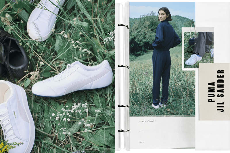 終於等到了：PUMA × Jil Sander 夢幻 Speedcat 發售日期公開，極簡黑白配色太迷人！