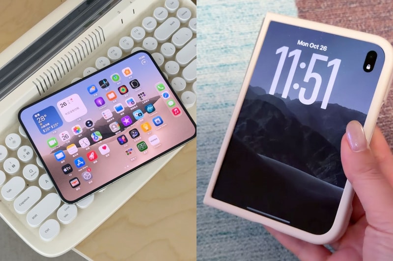 iPhone Duo 設定教學：編輯私藏 5 個技巧解鎖摺疊螢幕實用功能