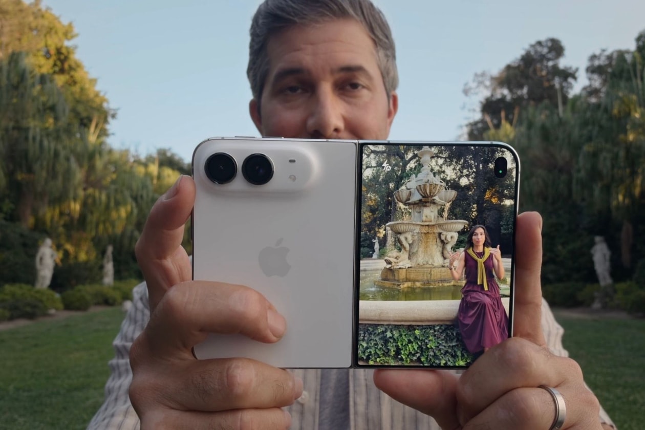 iPhone Duo 設定教學：編輯私藏 5 個技巧解鎖摺疊螢幕實用功能
