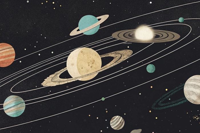 2027 星象指南：今年沒有金星逆行，但這 3 次水逆還是要記下來！