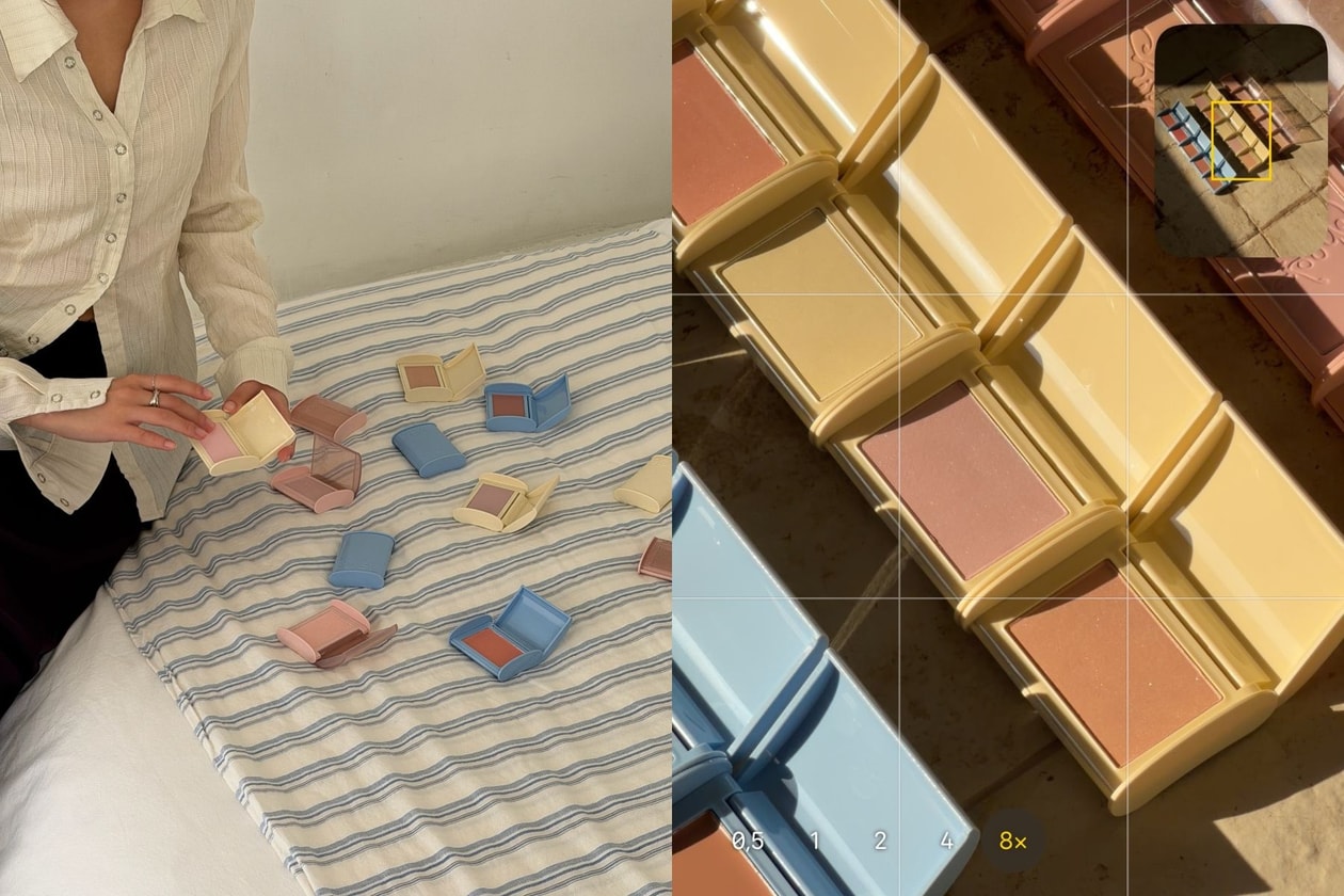 fwee 雙新品登場：Cheek Chip 胭脂 3 種質地與 Earl Grey 伯爵茶限定唇彩全整理