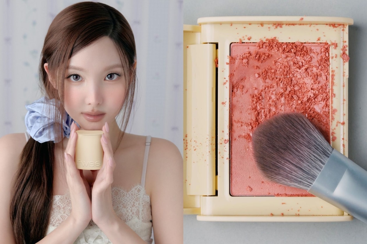 fwee 雙新品登場：Cheek Chip 胭脂 3 種質地與 Earl Grey 伯爵茶限定唇彩全整理
