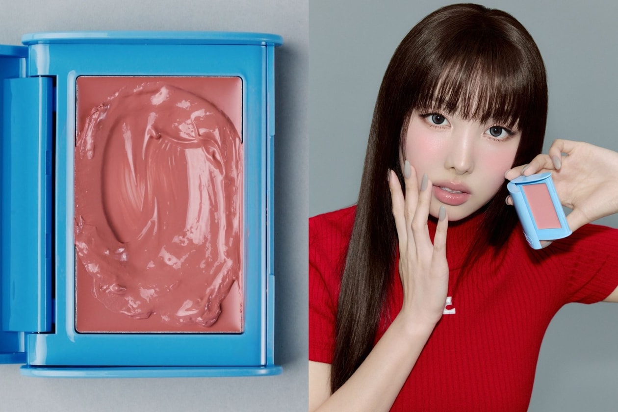 fwee 雙新品登場：Cheek Chip 胭脂 3 種質地與 Earl Grey 伯爵茶限定唇彩全整理