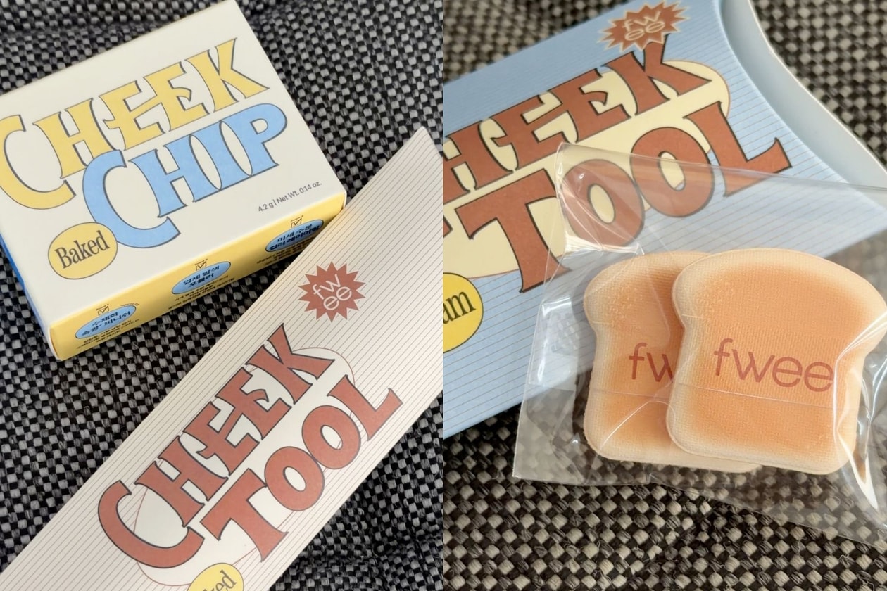 fwee 雙新品登場：Cheek Chip 胭脂 3 種質地與 Earl Grey 伯爵茶限定唇彩全整理
