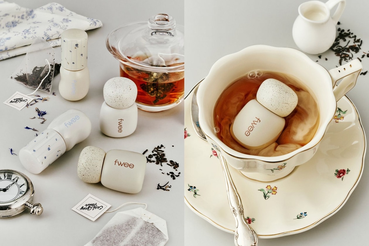 fwee 雙新品登場：Cheek Chip 胭脂 3 種質地與 Earl Grey 伯爵茶限定唇彩全整理