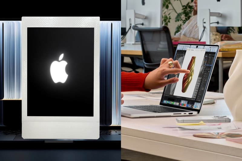 Mac 首度支援螢幕觸控！全新 MacBook Pro 登場：OLED 螢幕、動態島亮點
