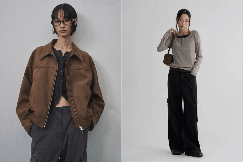 韓系女生最愛品牌一次收齊：AREA 02 集結 STAND OIL、EMIS 等 7 大韓牌，連穿搭靈感都準備好了！