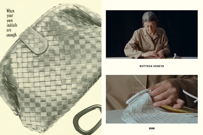 消失 5 年後悄悄回歸：Bottega Veneta 重啟 Instagram，以 60 則貼文織出工藝歷史