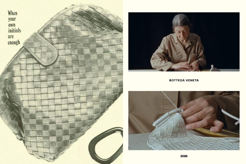 Bottega Veneta 重啟 Instagram！迎接 60 週年以 60 則貼文致敬工藝傳承