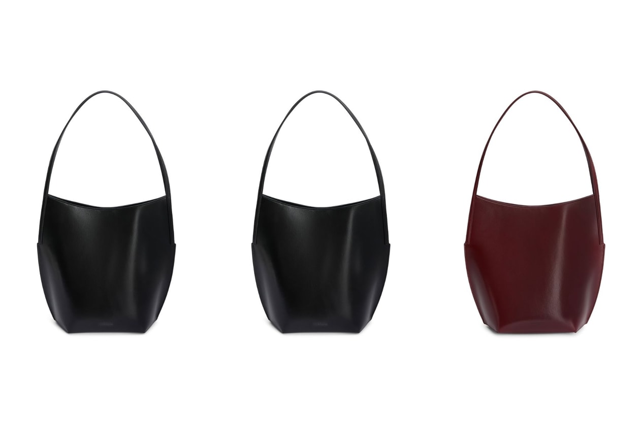 正在尋找下一個極簡 it bag？Jil Sander 新款 Kante 連邊角線條都很迷人