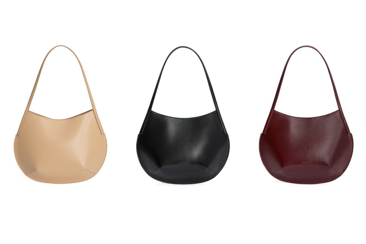 正在尋找下一個極簡 it bag？Jil Sander 新款 Kante 連邊角線條都很迷人