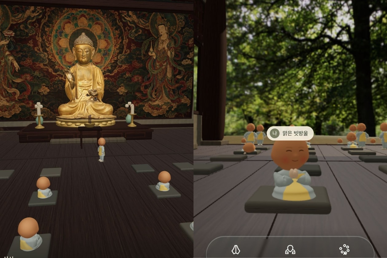 韓國線上拜拜爆紅！sansatemple 虛擬寺廟與 inpeace 線上教堂：排隊跪拜、轉佛珠與點燭禱告玩法整理