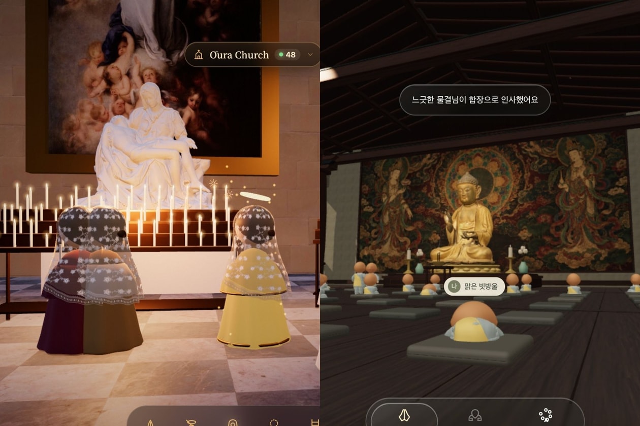 韓國線上拜拜爆紅！sansatemple 虛擬寺廟與 inpeace 線上教堂：排隊跪拜、轉佛珠與點燭禱告玩法整理