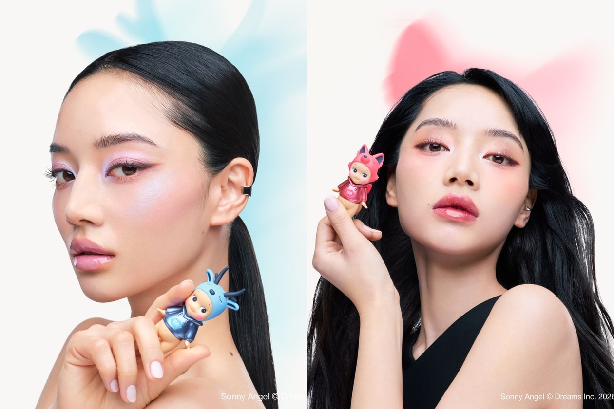連眼影盤裡都壓印了小翅膀：shu uemura 天使之眸 9 色眼影盤，把日常和派對色都準備好了