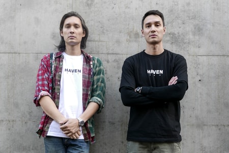 Arthur and Daniel Chmielewski