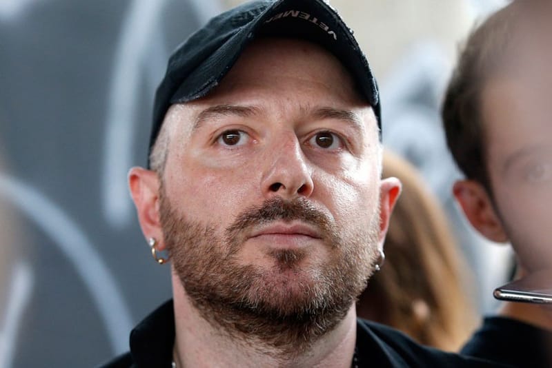 Demna Gvasalia