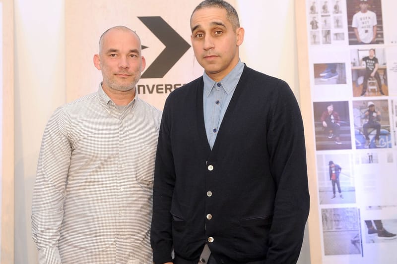 James Bond & Eddie Cruz