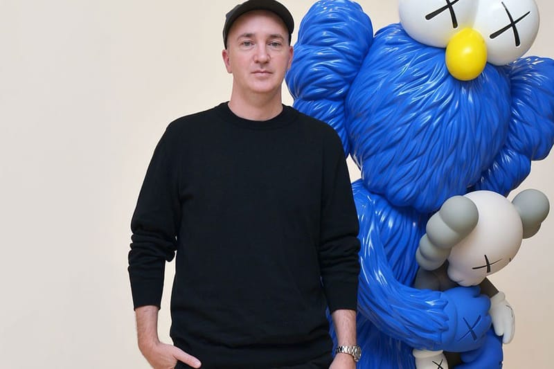 KAWS
