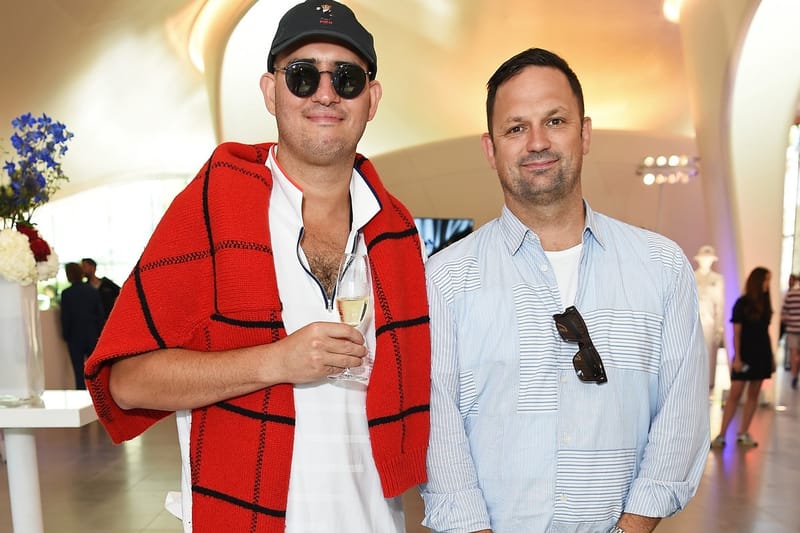 Lev Tanju & Gareth Skewis