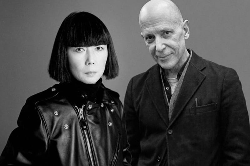 Rei Kawakubo & Adrian Joffe