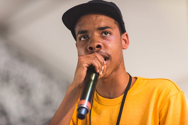 Earl Sweatshirt