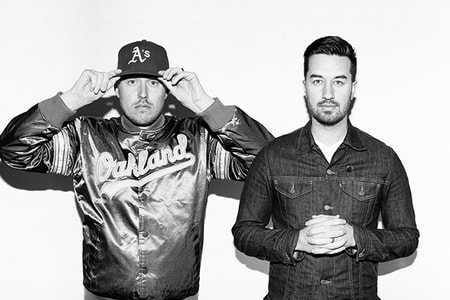 Greg Lutze & Joel Flory