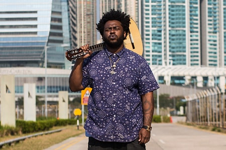 James Fauntleroy II