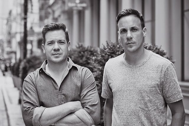 Jamie & Lyndon Cormack