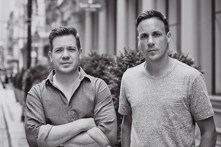 Jamie & Lyndon Cormack